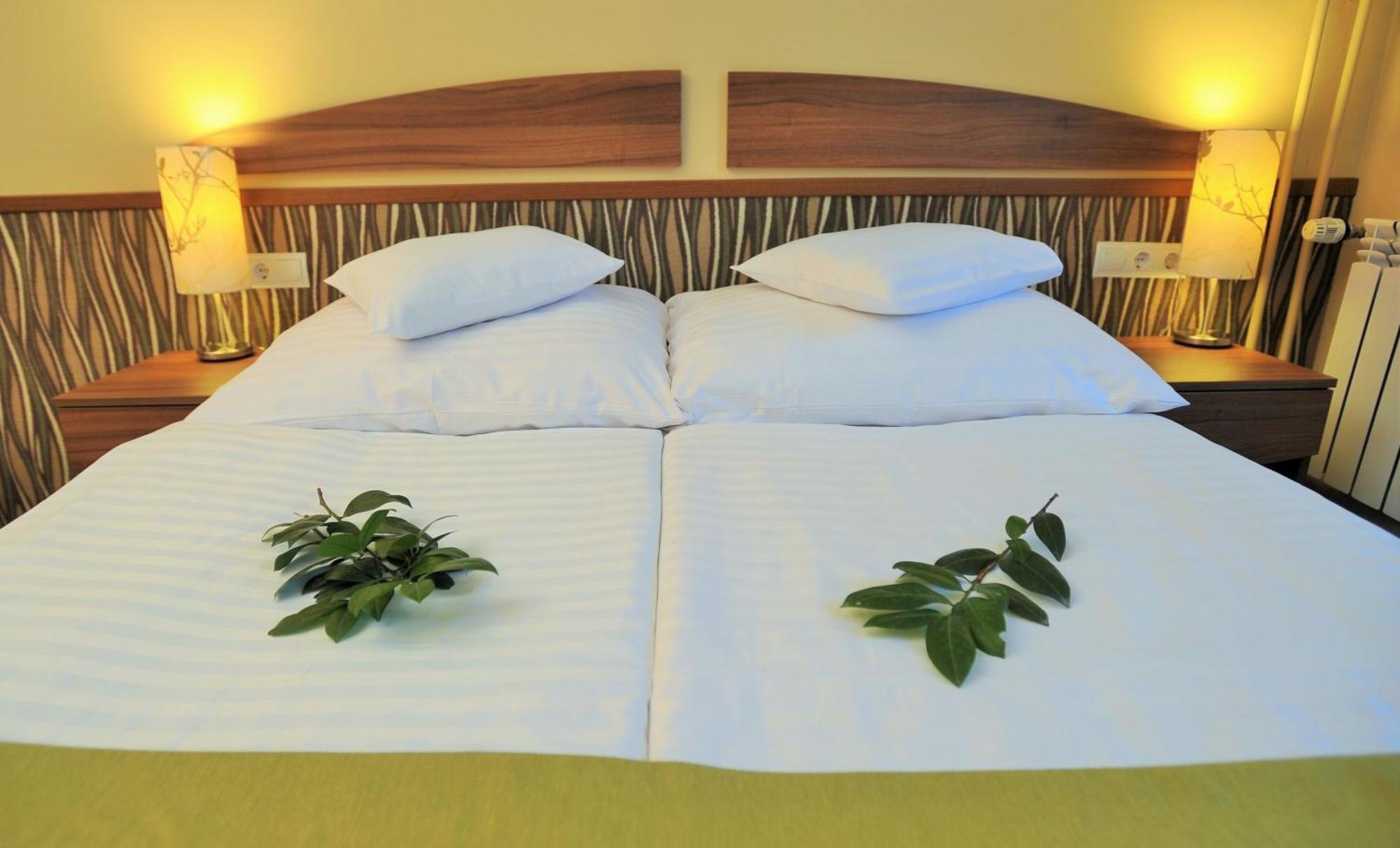Park Hotel Гюла Екстериор снимка
