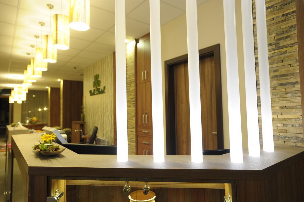 Park Hotel Гюла Екстериор снимка