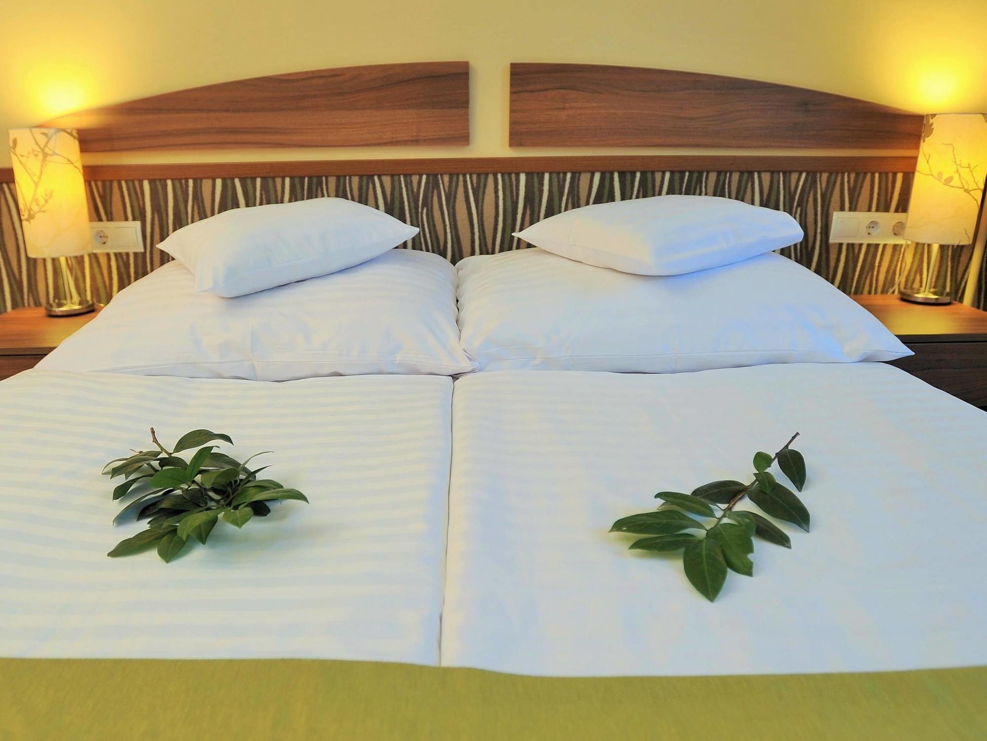 Park Hotel Гюла Екстериор снимка